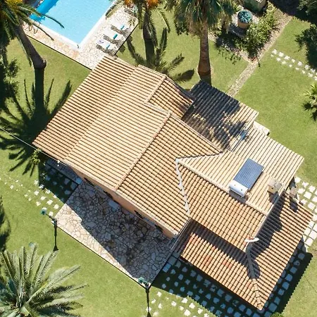 Feriehus Angelos Acharavi (Corfu)