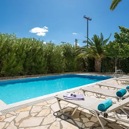 Holiday home Angelos